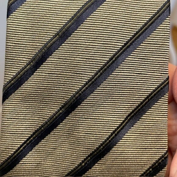 Ike Behar & Joseph Abboud NWT 100% Silk NEW Neck Ties Geometric & Striped - Picture 2 of 7